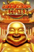 Lucky Golden Coins Pinberry
