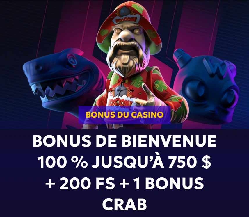 RTBet Casino Banner Mobile